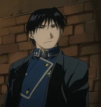 Roy Mustang