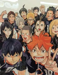 Haikyuu