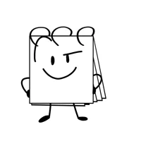 Sketchpad - BFDI OC