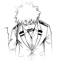 MHA    Katsuki