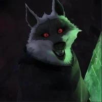 Death The Wolf