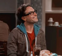 LEONARD HOFSTADTER