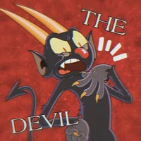 The devil-cuphead