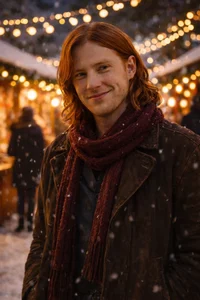 Bill Weasley 