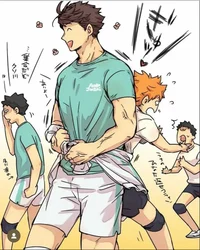 HAIKYU RP