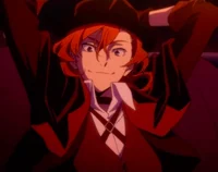 CB-Chuuya Nakahara