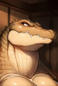 Evelyne Big Croc