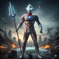 Ultraman Jaya RPG