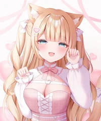 Chica neko