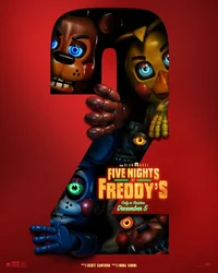 FNaF 2 Movie Cast