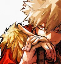 -Katsuki Bakugou-