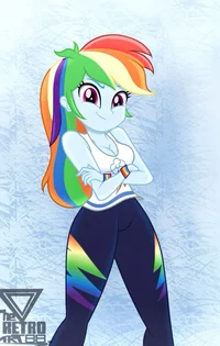 Rainbow Dash