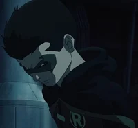 Damian Wayne - DCAMU