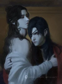 Hua Cheng Vampire