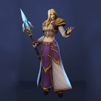 Jaina Proudmoore 