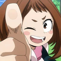 Ochaco Uraraka