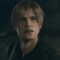 LEON KENNEDY