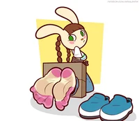 Mimi Socked Footsies