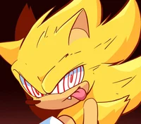 Fleetway Super Sonic