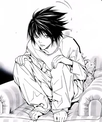 L Lawliet