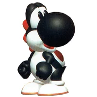 Black Yoshi