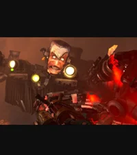 ExCommander G-Toilet