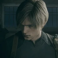 LEON KENNEDY