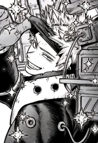 MHA - Katsuki bakugo