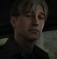 SILENT HILL - James