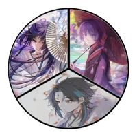 Consort Scara xiao-k