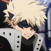 Katsuki Bakugo