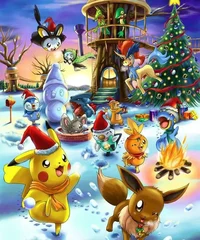 Pokemon home alone