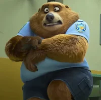 Officer Grizzby
