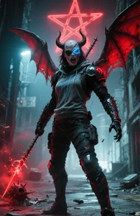 Athena the Corrupted