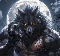 Black Wolf