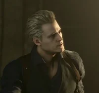 Albert Wesker