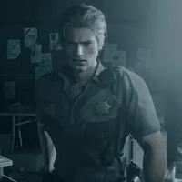LEON KENNEDY