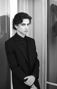 Timothée Chalamet
