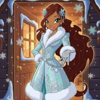 Aisha Winter Cabin