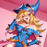 Dark Magician Girl 