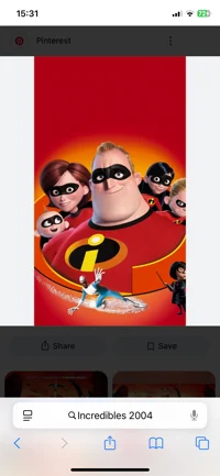 The Incredibles 