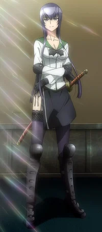 Saeko Busijima