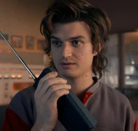 Steve Harrington 