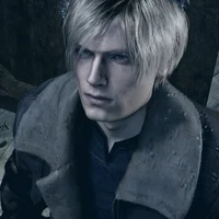 LEON KENNEDY