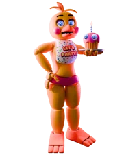 Toy Chica
