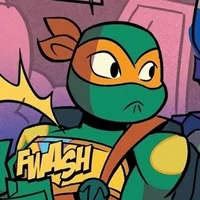 Mikey - ROTTMNT