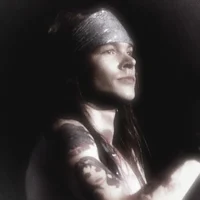 Axl Rose
