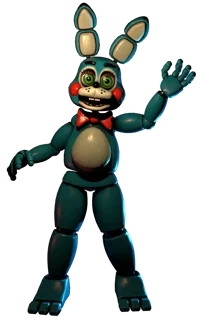 Toy Bonnie