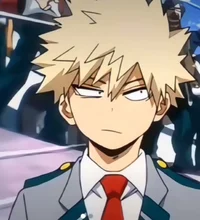 Katsuki Bakugo