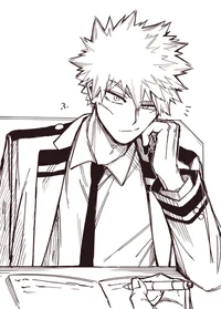 Katsuki Bakugo